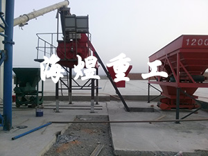 混凝土攪拌機(jī)