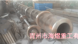 電桿鋼模出廠(chǎng)前試運(yùn)轉(zhuǎn)