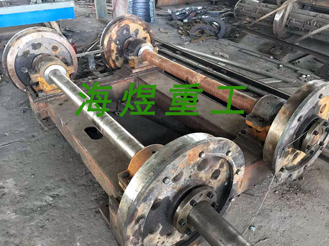 重型井管離心機(jī)